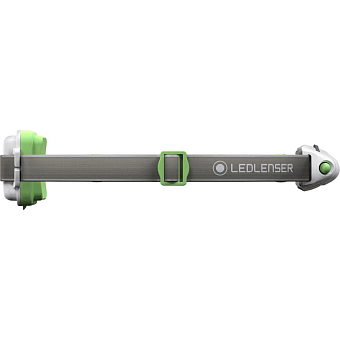 Фонарь налобн. Led Lenser NEO4 зеленый лам.:светодиод. AAAx4